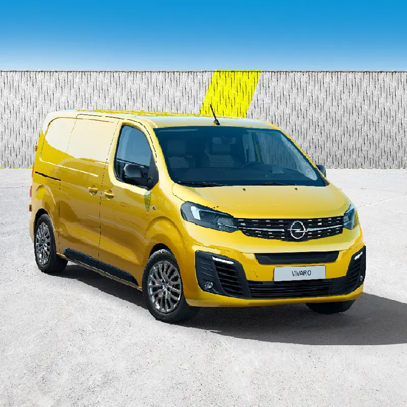 Opel Vivaro E
